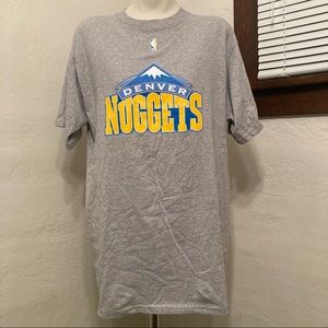 Denver Nuggets Short Sleeve T-shirt